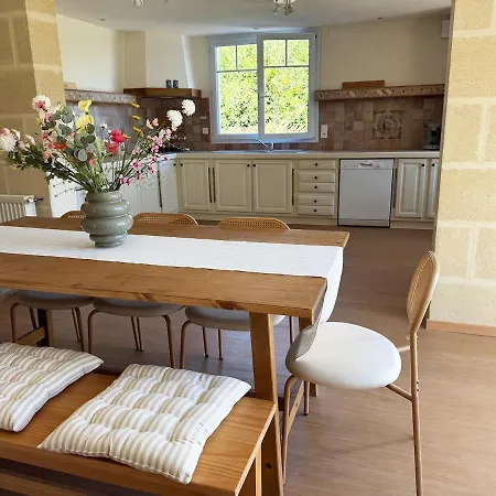 Maison De Charme 4 Ch Avec Clim Proche Saint-emilion Σπίτι διακοπών Libourne