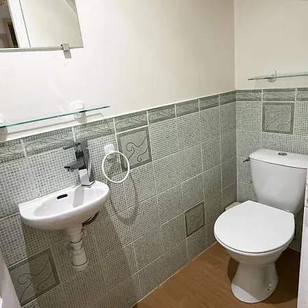 Maison De Charme 4 Ch Avec Clim Proche Saint-emilion Σπίτι διακοπών *